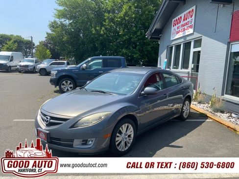 Used 2010 MAZDA MAZDA6 i Touring FWD image 1