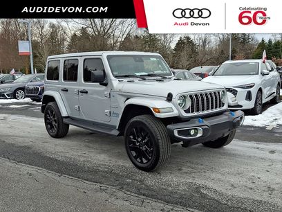 Used 2024 Jeep Wrangler Sahara w/ Safety Group