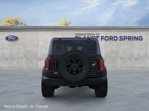New 2026 Ford Bronco Badlands AWD/4WD image 6