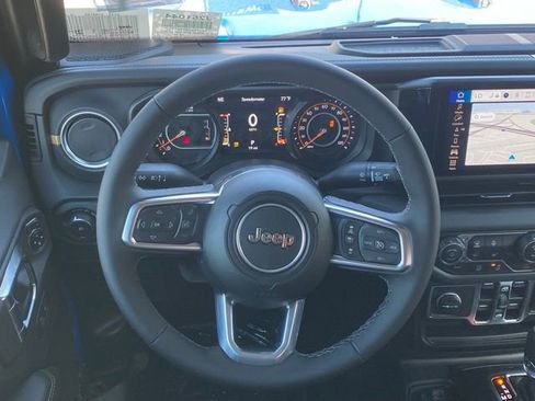 New 2025 Jeep Wrangler Sahara image 38