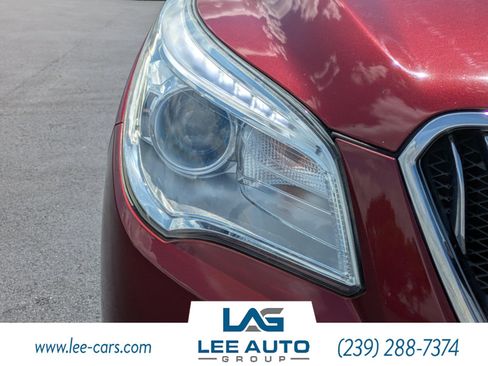 Used 2017 Buick Enclave Premium w/ Experience Buick Package AWD/4WD image 8