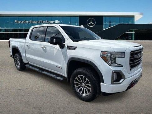 Used 2020 GMC Sierra 1500 AT4 w/ AT4 Premium Package AWD/4WD image 1