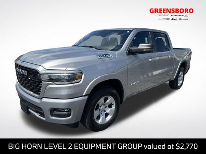 Used 2025 RAM 1500 Big Horn