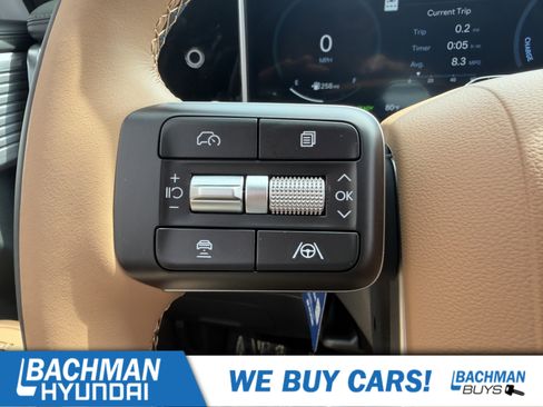 New 2026 Hyundai Santa Fe Calligraphy AWD/4WD image 45