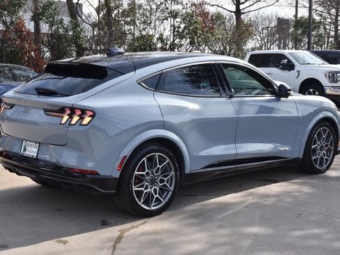 Certified 2025 Ford Mustang Mach-E GT image 7