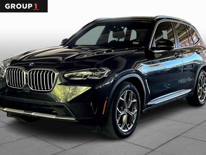 Used 2023 BMW X3 sDrive30i w/ Premium Package