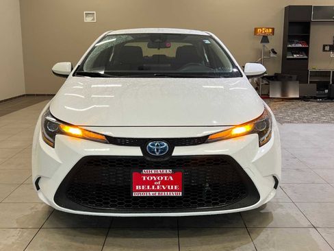 Certified 2022 Toyota Corolla LE image 8