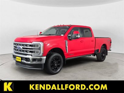 Certified 2023 Ford F350 Lariat w/ Lariat Ultimate Package