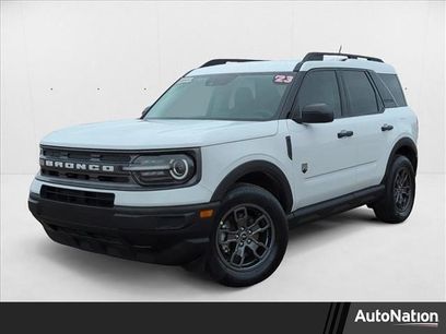 Used 2023 Ford Bronco Sport Big Bend