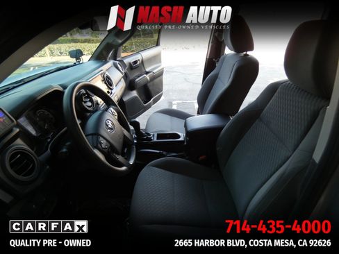 Used 2020 Toyota Tacoma SR w/ SR Convenience Package RWD image 60