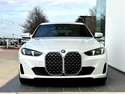 New 2026 BMW 430i w/ Parking Assistance Package image 5