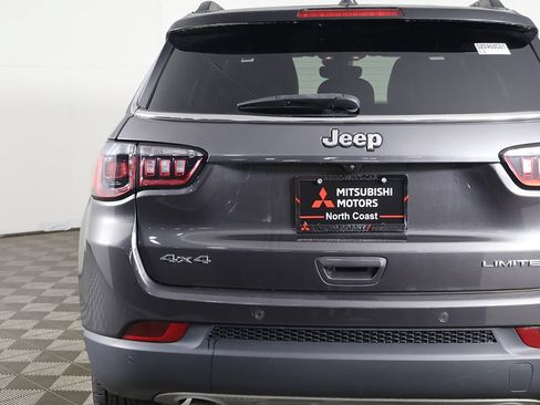 Used 2023 Jeep Compass Limited AWD/4WD image 16