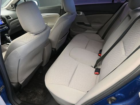 Used 2014 Honda Civic EX image 15