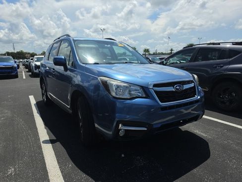 Used 2018 Subaru Forester 2.5i Limited AWD/4WD image 3