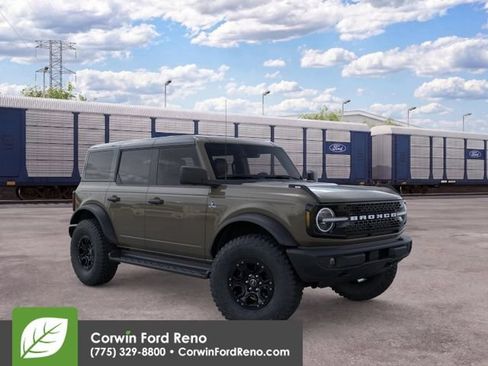 New 2026 Ford Bronco Outer Banks AWD/4WD image 7