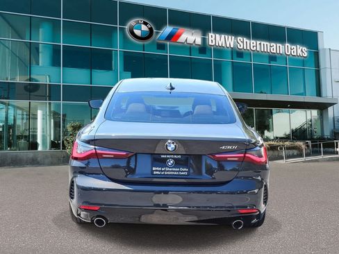 Used 2022 BMW 430i Coupe w/ Premium Package 2 RWD image 5