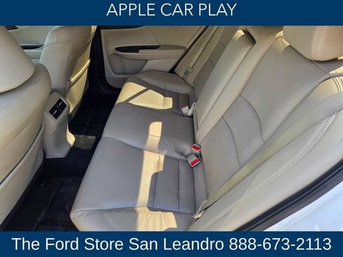 Used 2017 Honda Accord EX-L image 13