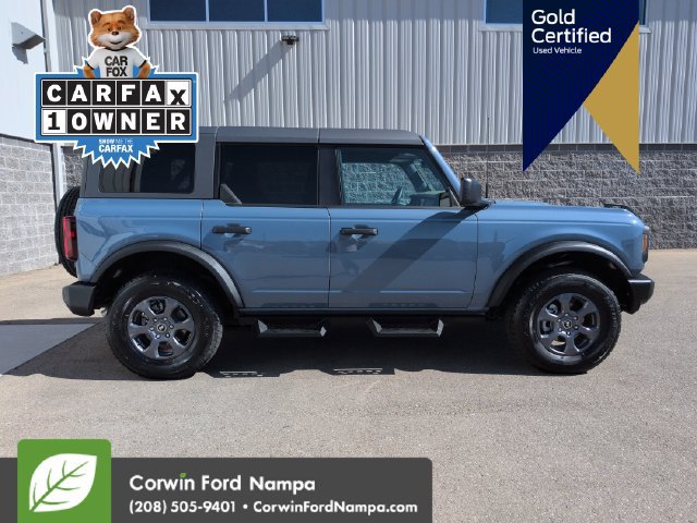 Certified 2025 Ford Bronco Big Bend AWD/4WD image 2