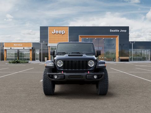 New 2026 Jeep Wrangler Rubicon AWD/4WD image 7