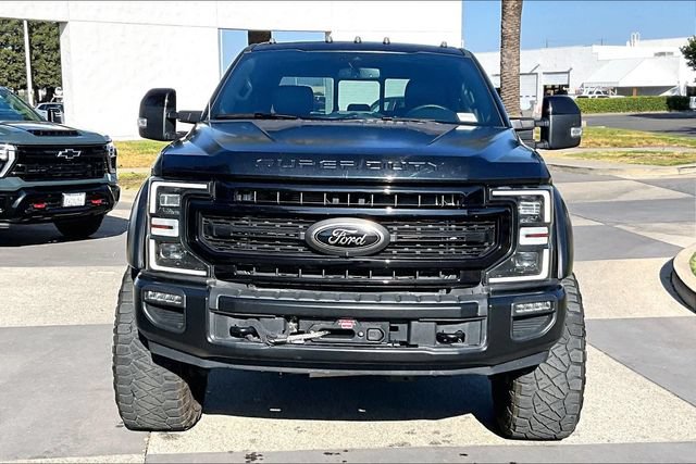 Used 2022 Ford F250 Lariat w/ Tremor Off-Road Package AWD/4WD image 3