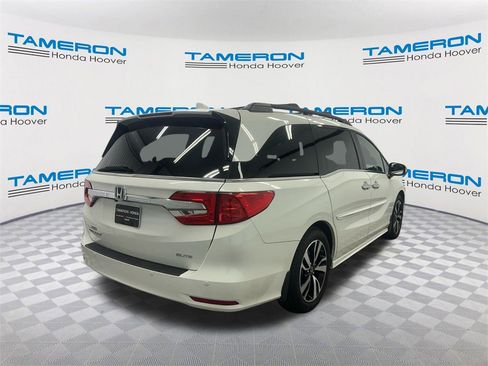 Used 2020 Honda Odyssey Elite image 5