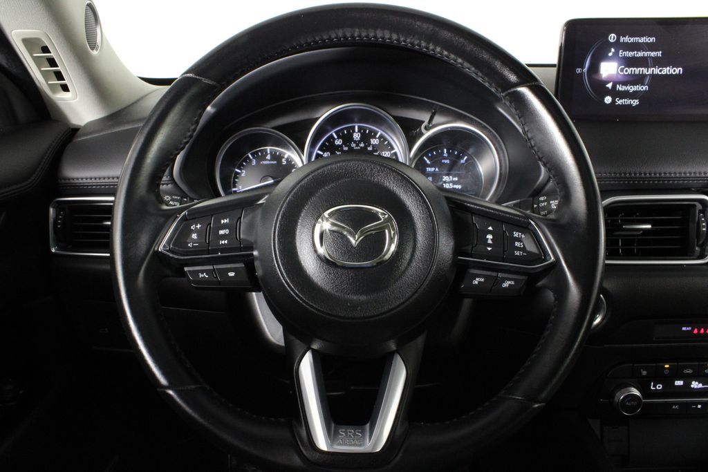 Used 2021 MAZDA CX-5 Touring w/ Touring Preferred SV Package AWD/4WD image 27