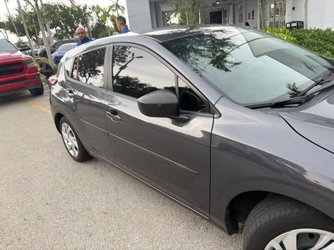 Used 2024 Subaru Impreza 2.0i AWD/4WD image 2