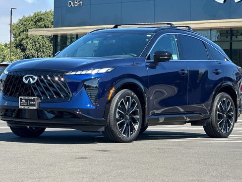 New 2027 INFINITI QX65 Autograph AWD/4WD image 8