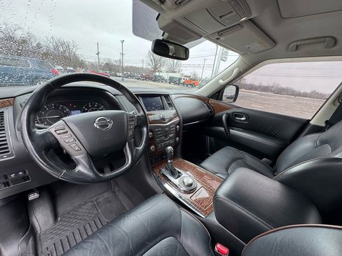 Used 2020 Nissan Armada SL w/ Premium Package image 19