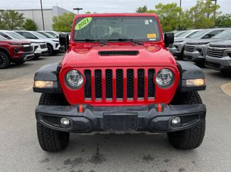 Used 2021 Jeep Gladiator Mojave AWD/4WD video 2