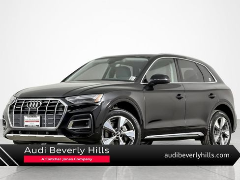 Used 2023 Audi Q5 2.0T Premium Plus w/ Premium Plus Package image 1