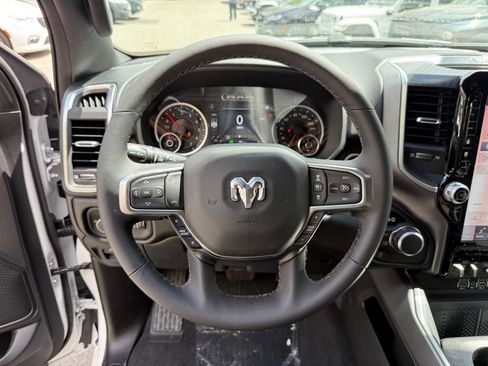New 2026 RAM 1500 Big Horn AWD/4WD image 6