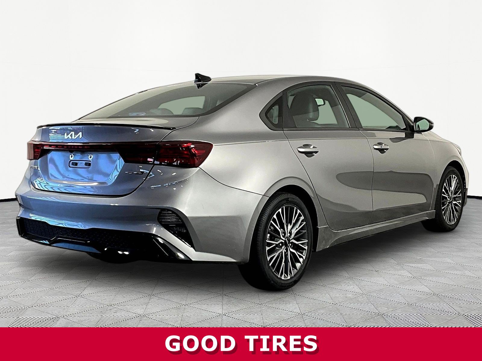 Used 2023 Kia Forte GT-Line FWD image 6