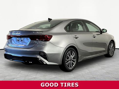 Used 2023 Kia Forte GT-Line FWD image 6