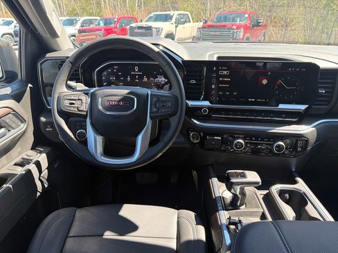 Certified 2026 GMC Sierra 1500 SLT w/ SLT Premium Plus Package AWD/4WD image 19
