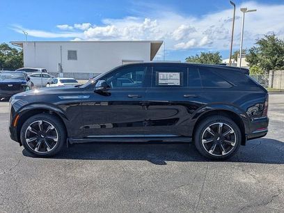 New 2026 Cadillac Escalade IQ Sport 1