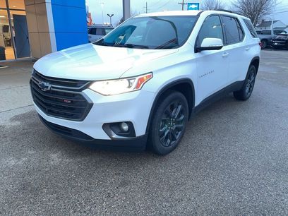 Used 2020 Chevrolet Traverse RS w/ LPO, Floor Liner Package