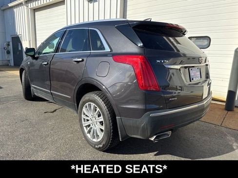 Used 2017 Cadillac XT5 Luxury image 5