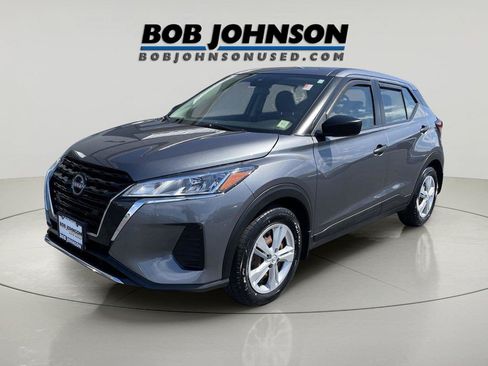 Used 2023 Nissan Kicks S FWD image 7