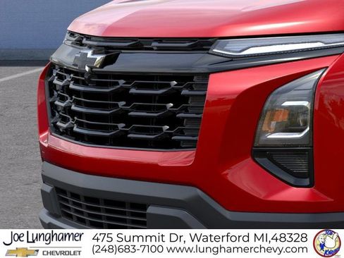 New 2027 Chevrolet Equinox LT w/ Convenience Package II FWD image 13