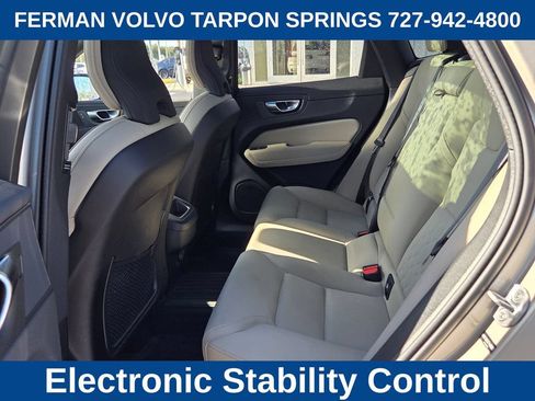 New 2026 Volvo XC60 B5 Plus w/ Protection Package Premier AWD/4WD image 15
