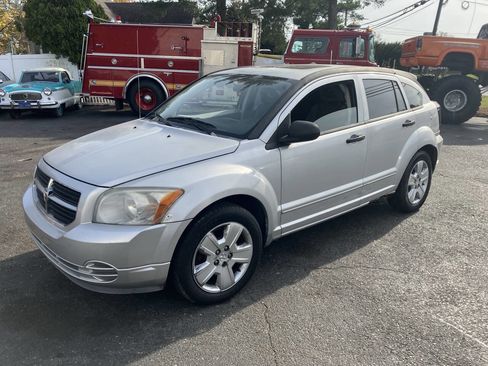 Used 2007 Dodge Caliber SXT FWD image 3