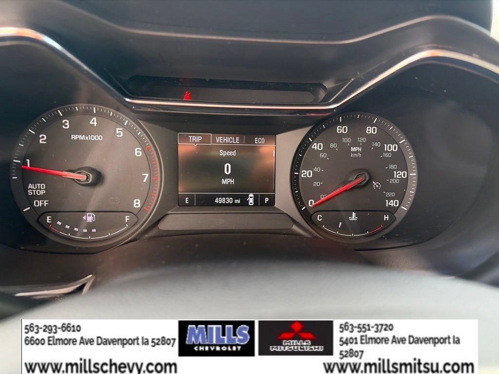 Used 2023 Chevrolet TrailBlazer LT FWD image 13