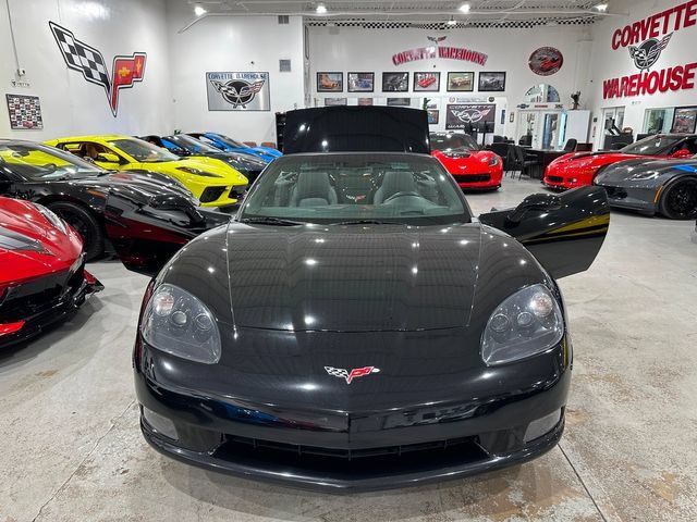 Used 2010 Chevrolet Corvette Convertible w/ Preferred Equipment Group RWD image 13