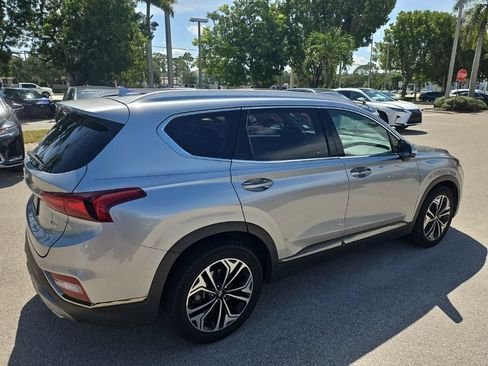 Used 2020 Hyundai Santa Fe Limited FWD image 5