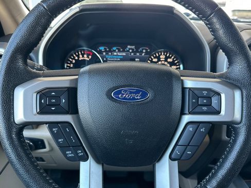 Used 2015 Ford F150 Lariat w/ Equipment Group 502A Luxury image 22