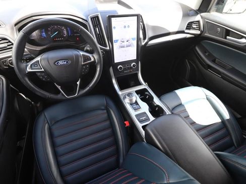 Certified 2023 Ford Edge SEL w/ Sport Appearance Package AWD/4WD image 6