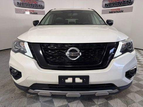 Used 2019 Nissan Pathfinder SV w/ Rock Creek Edition image 8