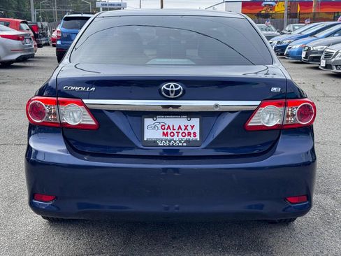 Used 2013 Toyota Corolla LE FWD image 6