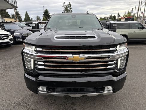 Used 2021 Chevrolet Silverado 2500 High Country w/ Z71 Off-Road Package AWD/4WD image 16